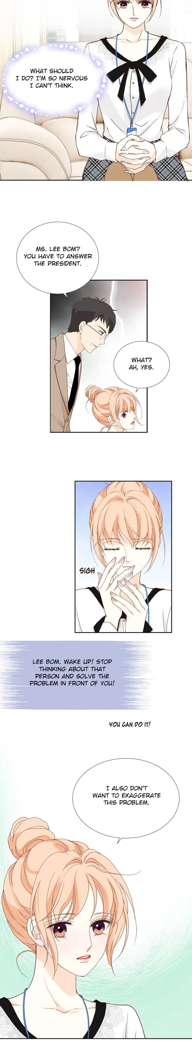 Lee bom , be mine chapter 31 - page 30