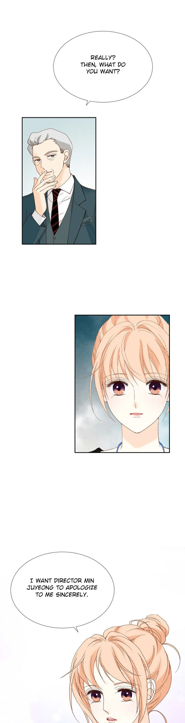 Lee bom , be mine chapter 31 - page 31