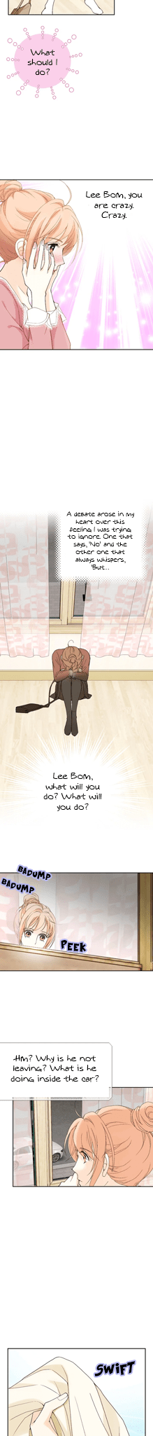 Lee bom , be mine chapter 25 - page 11