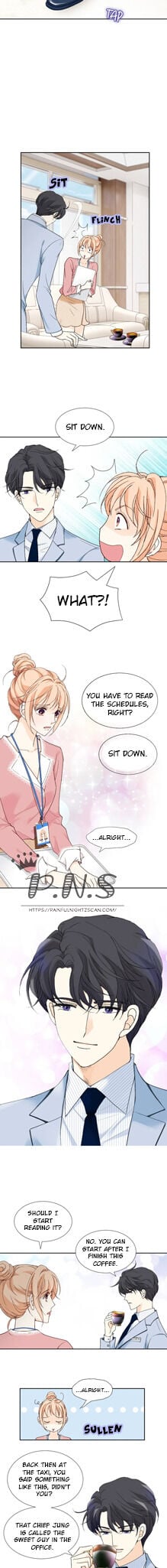 Lee bom , be mine chapter 21 - page 13
