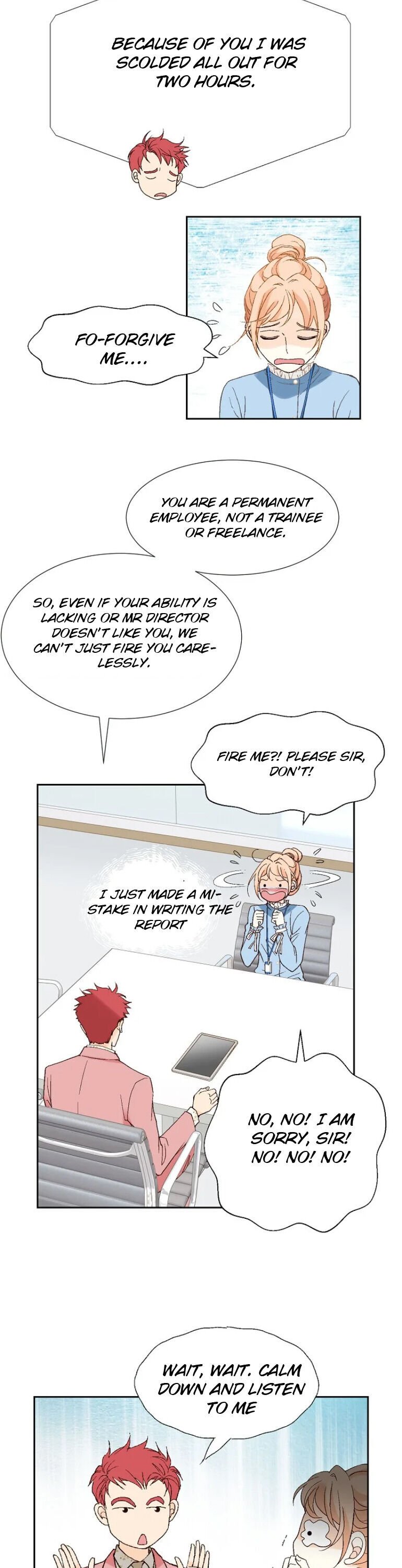 Lee bom , be mine chapter 8 - page 26
