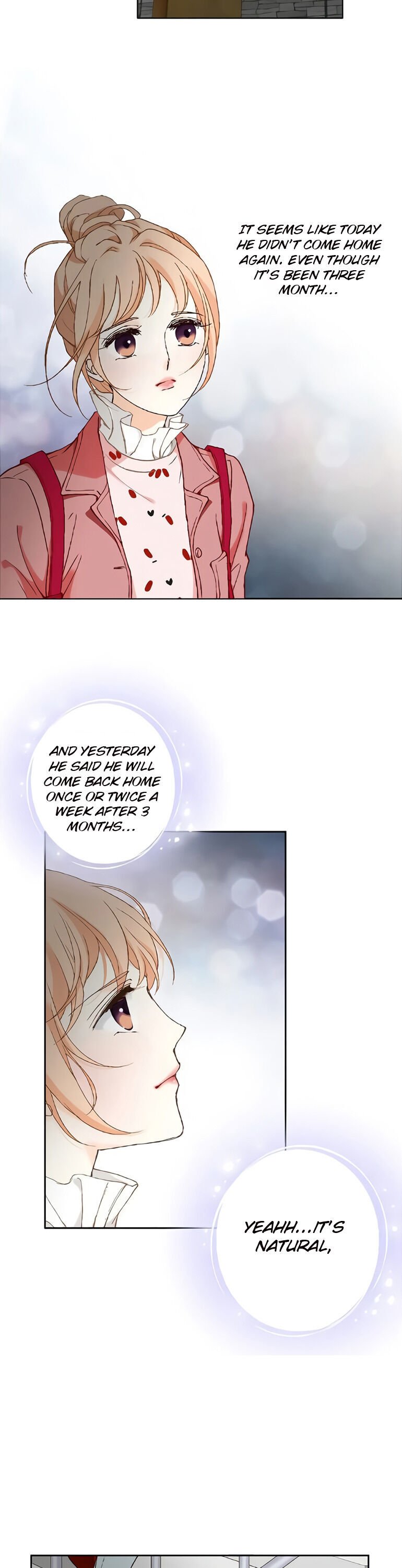 Lee bom , be mine chapter 7 - page 12