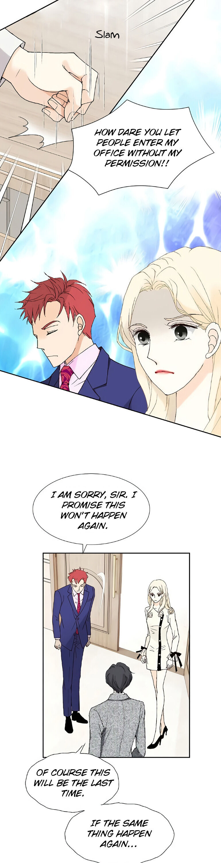 Lee bom , be mine chapter 6 - page 26