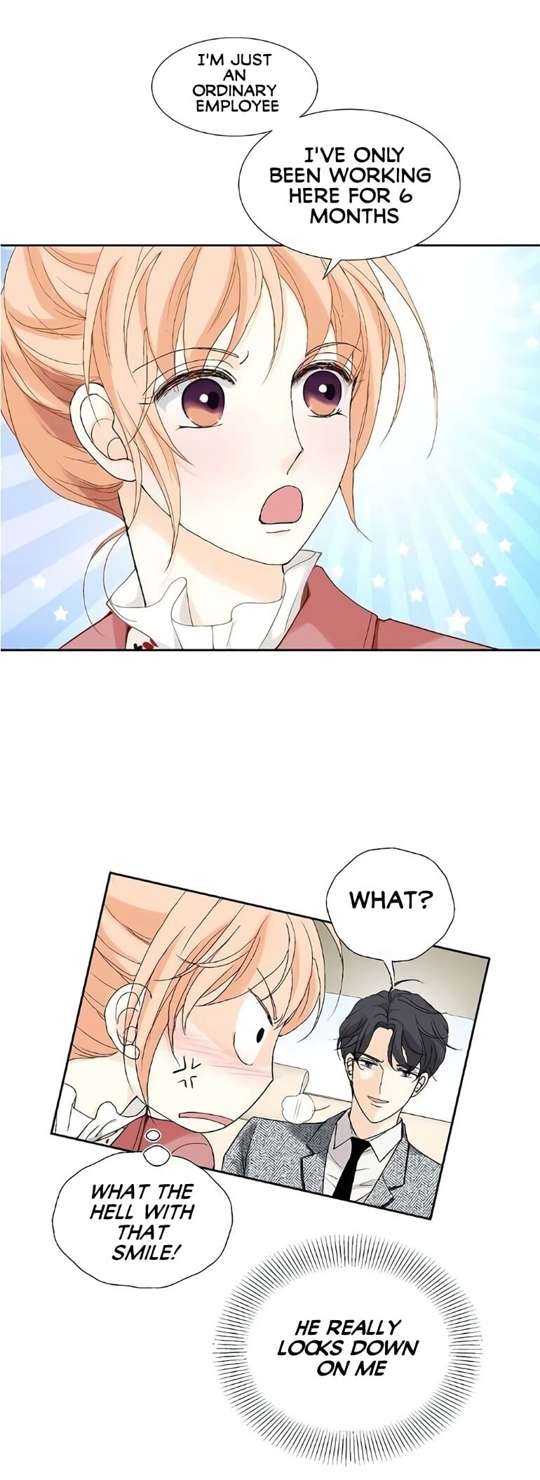 Lee bom , be mine chapter 3 - page 46