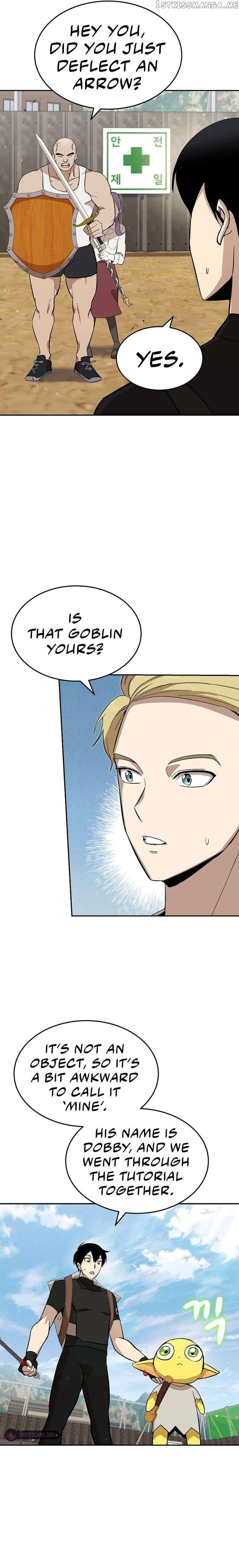 Climbing the Tower that Even the Regressor Couldn’t Chapter 13 - page 10