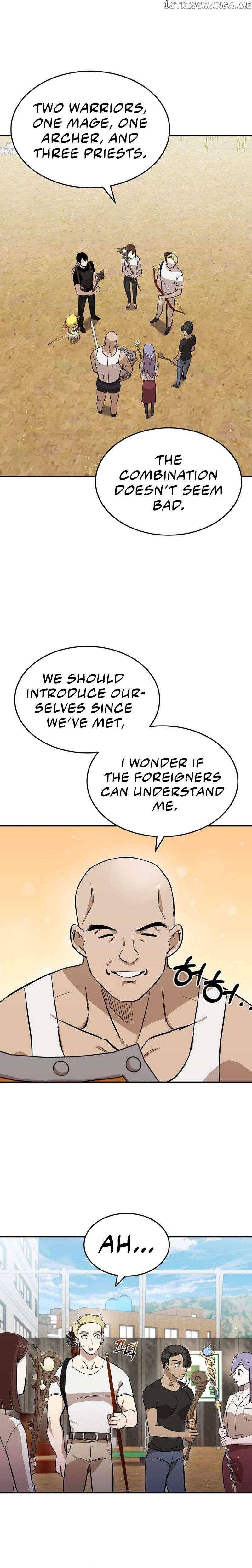 Climbing the Tower that Even the Regressor Couldn’t Chapter 13 - page 12