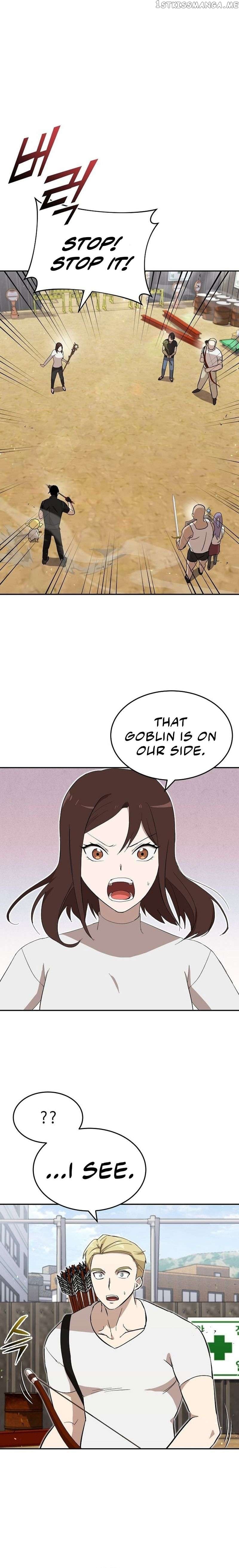 Climbing the Tower that Even the Regressor Couldn’t Chapter 13 - page 9