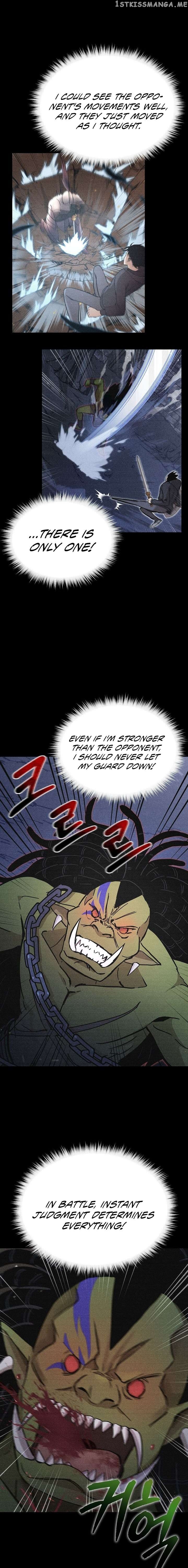Climbing the Tower that Even the Regressor Couldn’t Chapter 12 - page 14