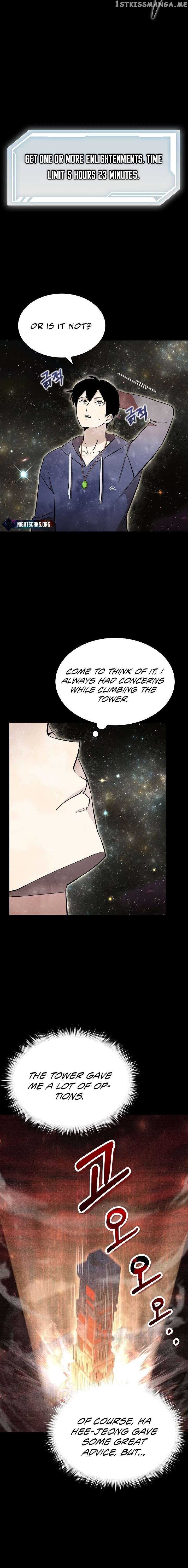Climbing the Tower that Even the Regressor Couldn’t Chapter 12 - page 15