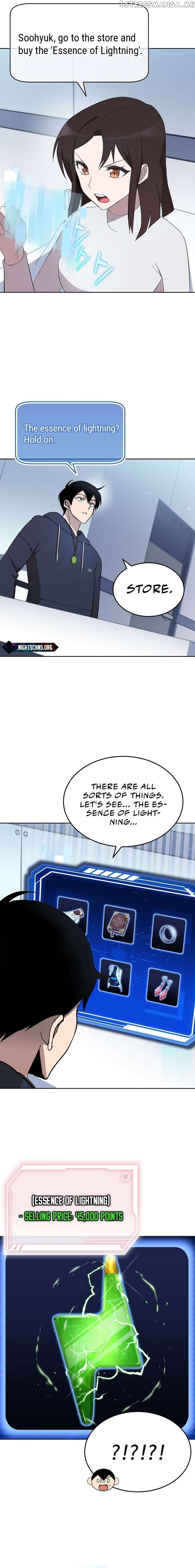 Climbing the Tower that Even the Regressor Couldn’t Chapter 12 - page 6