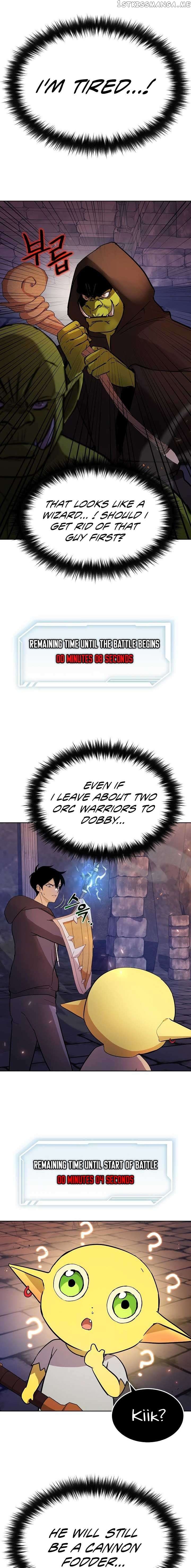 Climbing the Tower that Even the Regressor Couldn’t Chapter 9 - page 14