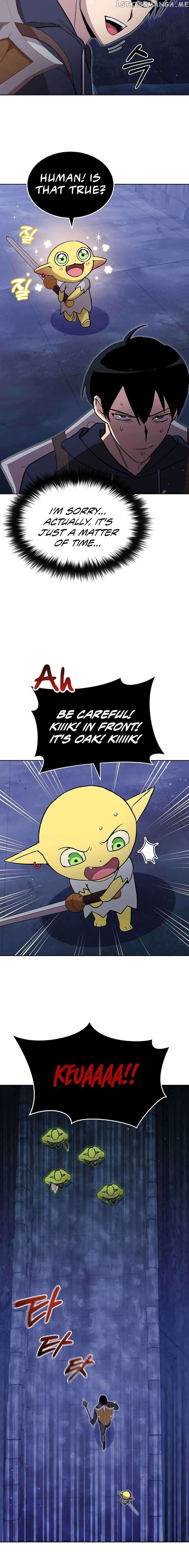 Climbing the Tower that Even the Regressor Couldn’t Chapter 9 - page 4
