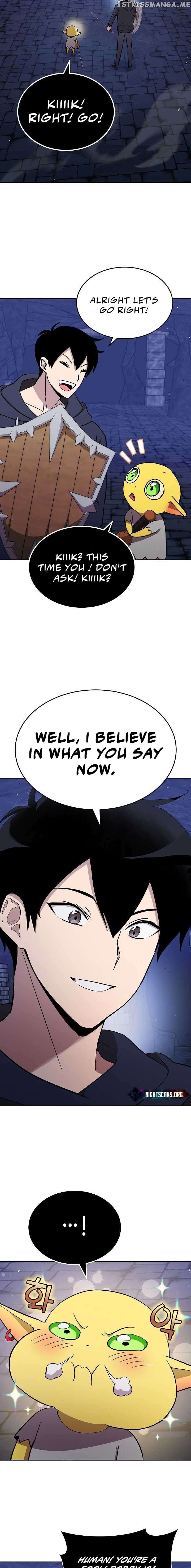 Climbing the Tower that Even the Regressor Couldn’t Chapter 9 - page 9