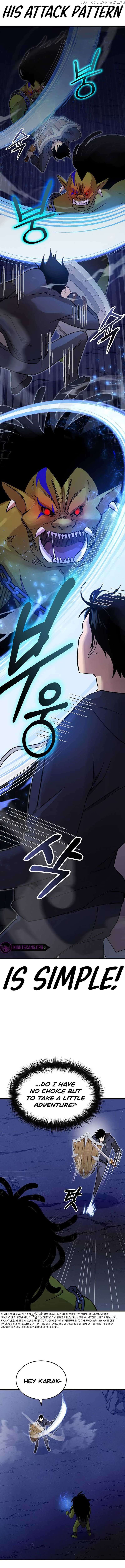Climbing the Tower that Even the Regressor Couldn’t Chapter 8 - page 8