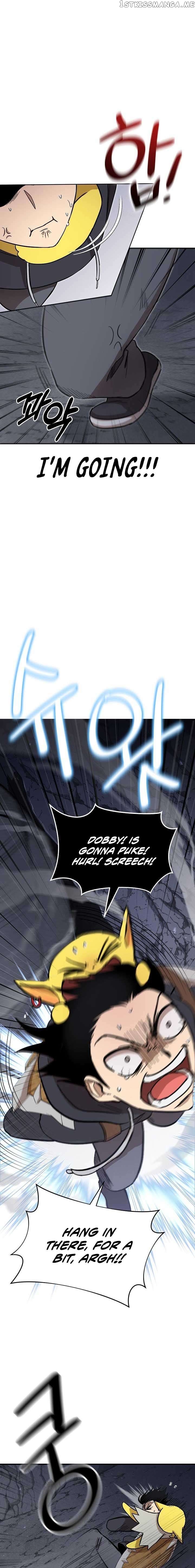 Climbing the Tower that Even the Regressor Couldn’t Chapter 7 - page 13