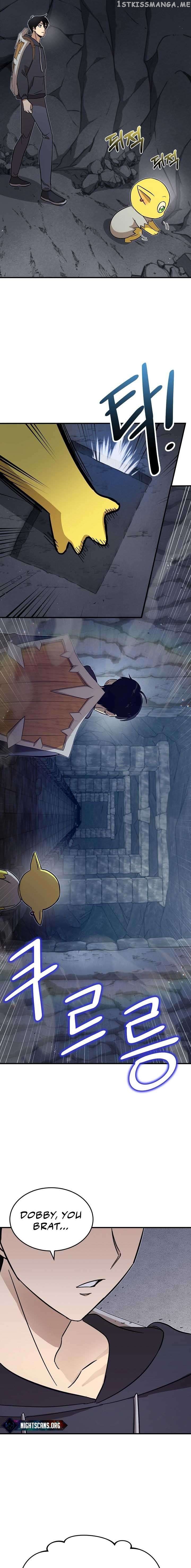 Climbing the Tower that Even the Regressor Couldn’t Chapter 7 - page 19