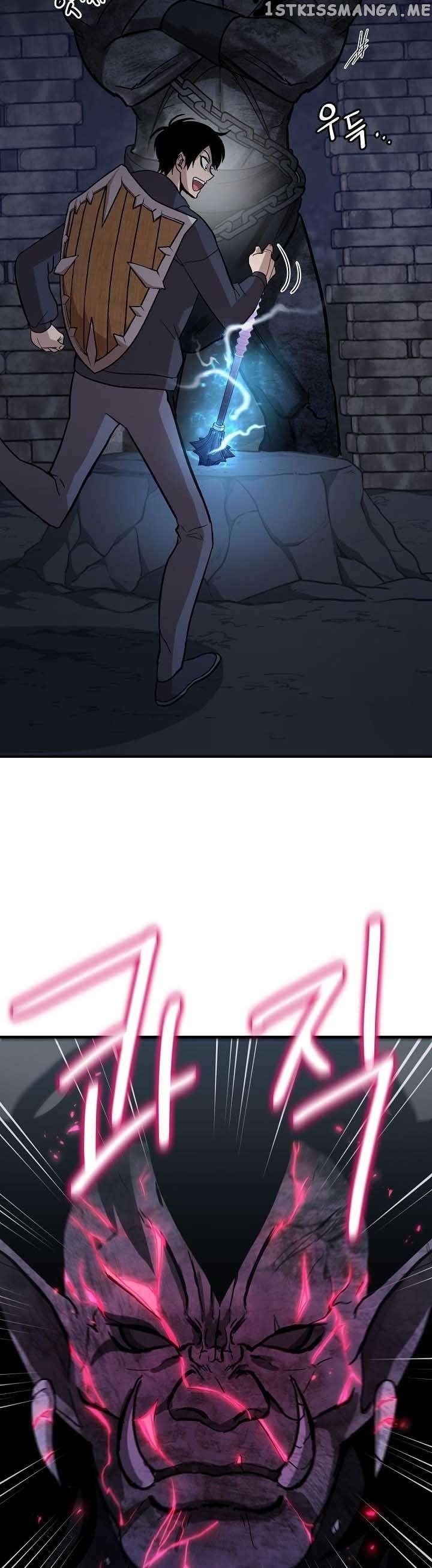 Climbing the Tower that Even the Regressor Couldn’t Chapter 7 - page 22