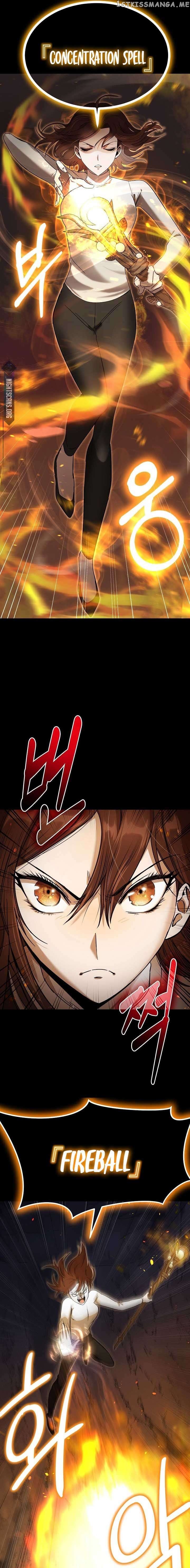 Climbing the Tower that Even the Regressor Couldn’t Chapter 7 - page 6