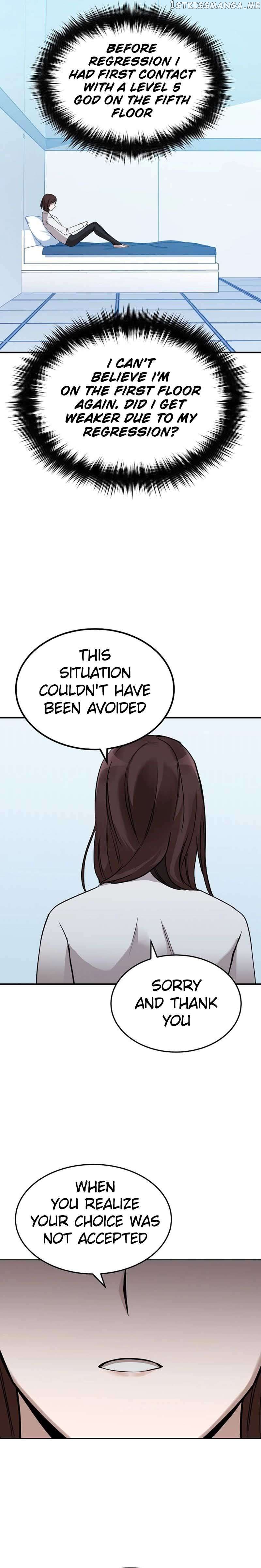 Climbing the Tower that Even the Regressor Couldn’t Chapter 6 - page 16