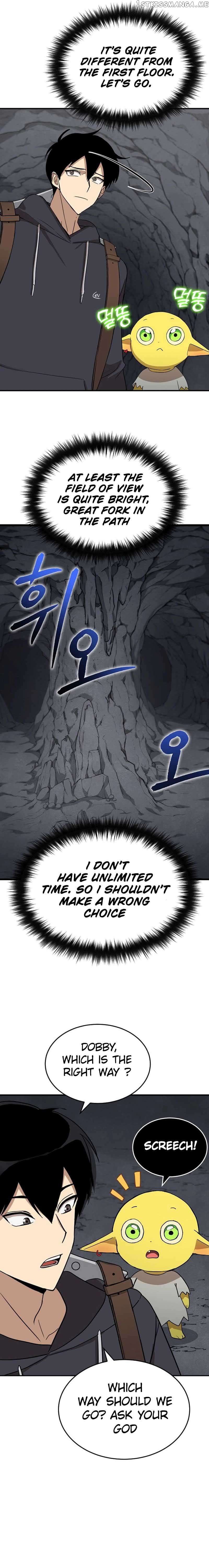 Climbing the Tower that Even the Regressor Couldn’t Chapter 6 - page 18