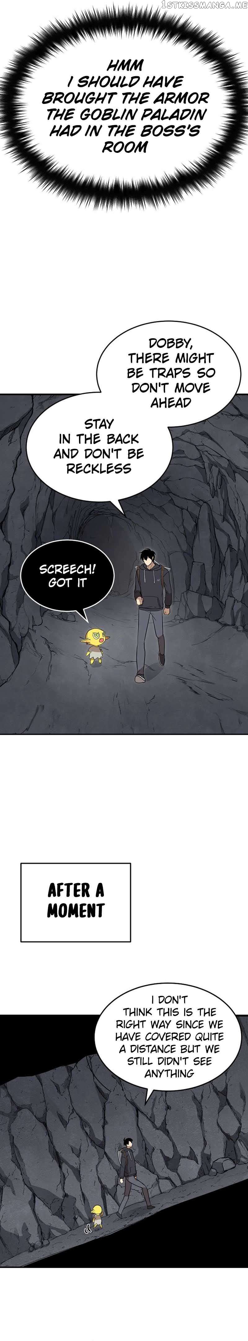 Climbing the Tower that Even the Regressor Couldn’t Chapter 6 - page 21