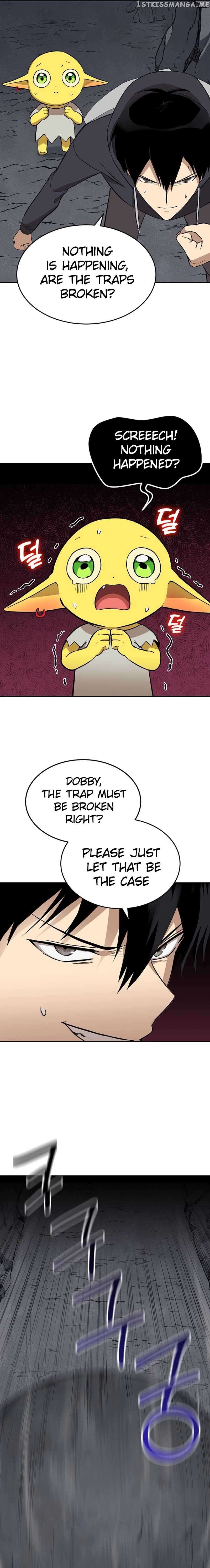 Climbing the Tower that Even the Regressor Couldn’t Chapter 6 - page 24