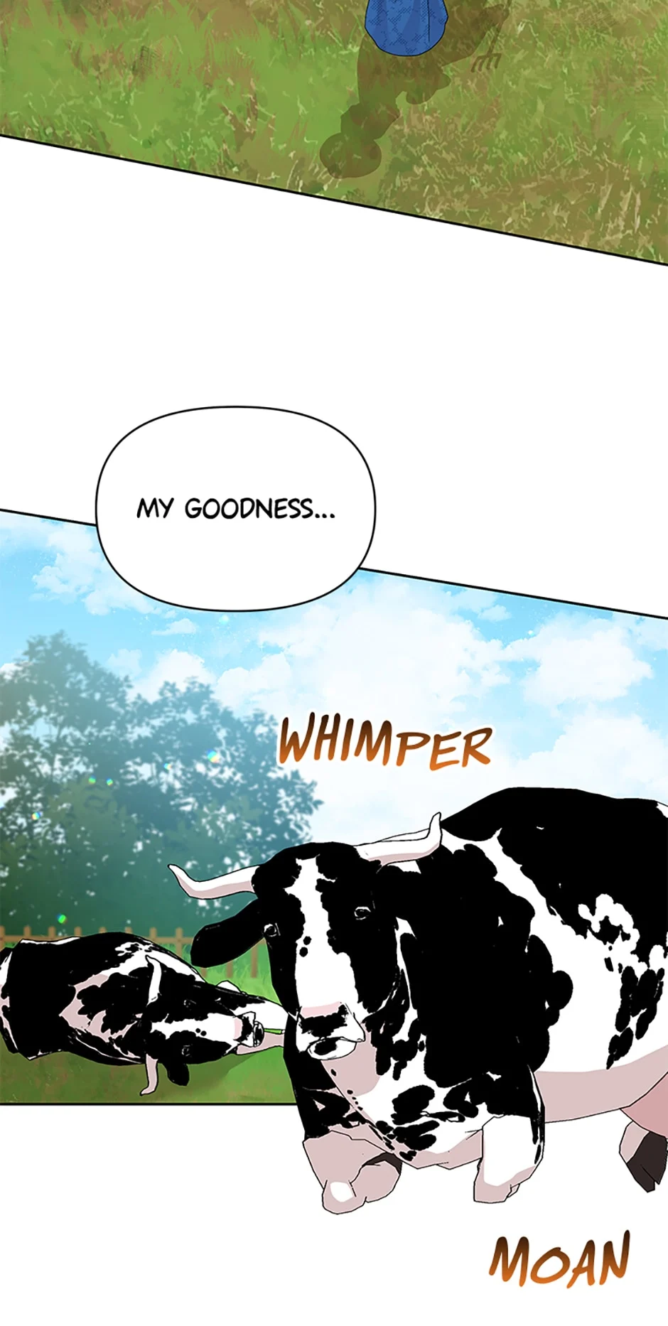 Abella's Dessert Cafe Chapter 43 - page 2