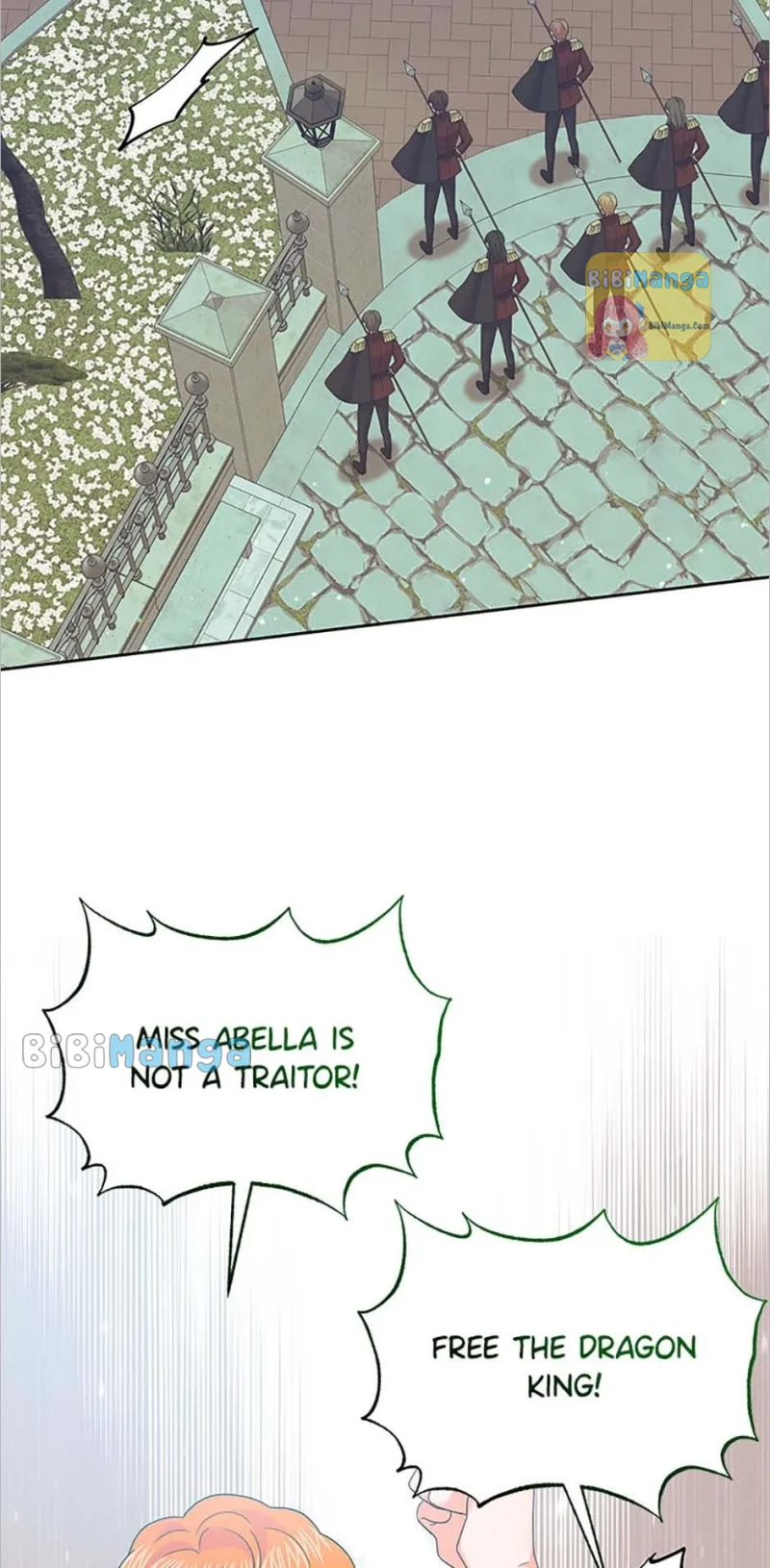 Abella's Dessert Cafe Chapter 66 - page 24