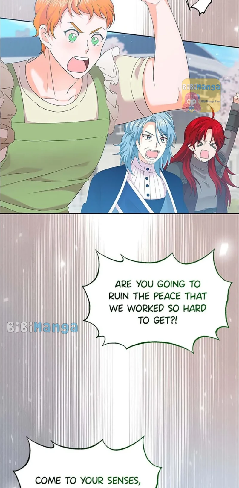 Abella's Dessert Cafe Chapter 66 - page 25