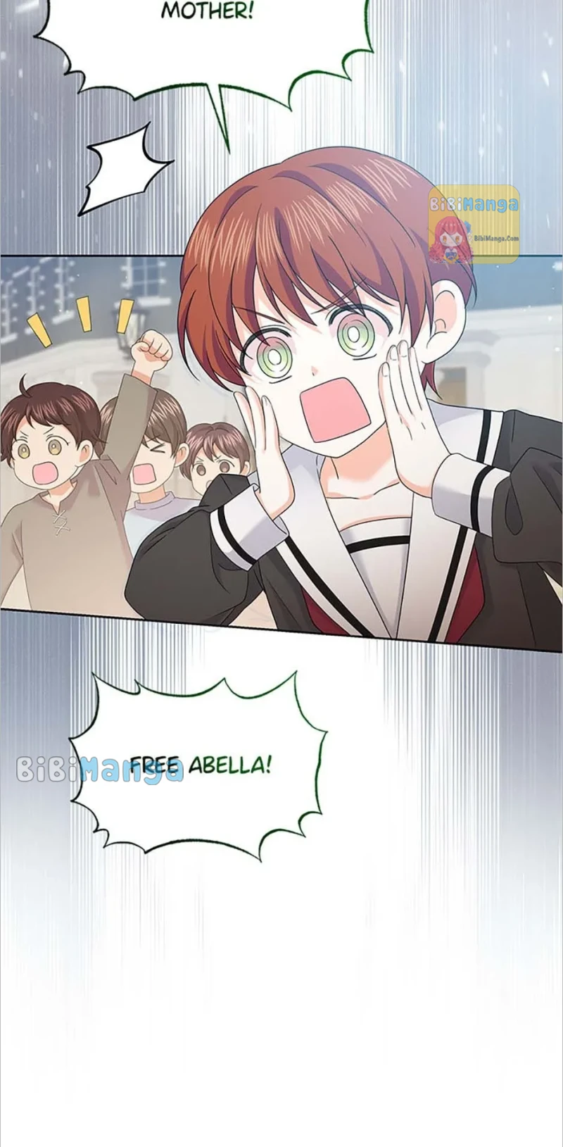 Abella's Dessert Cafe Chapter 66 - page 26