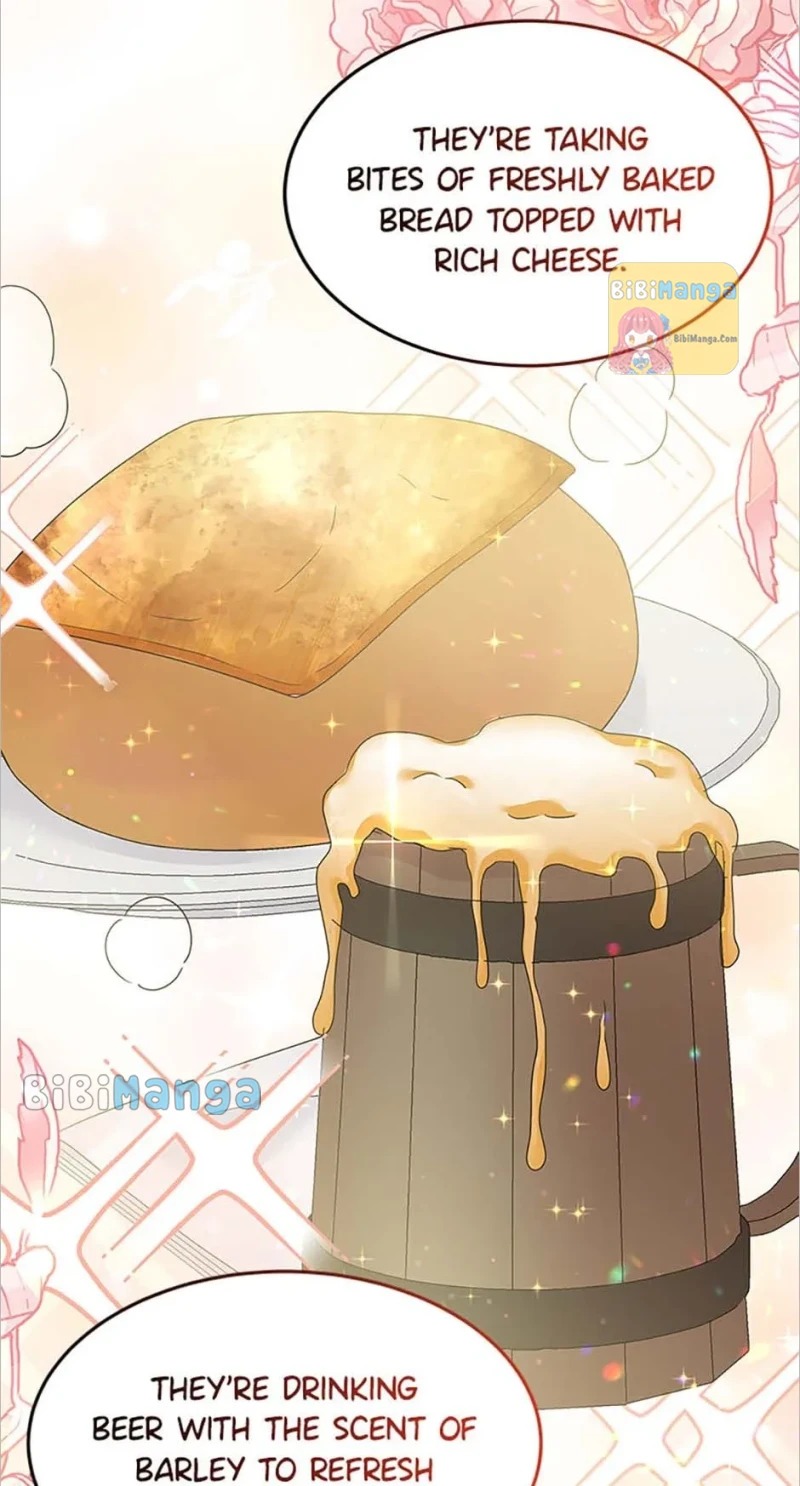 Abella's Dessert Cafe Chapter 66 - page 32