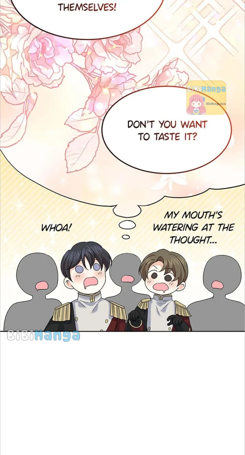 Abella's Dessert Cafe Chapter 66 - page 33
