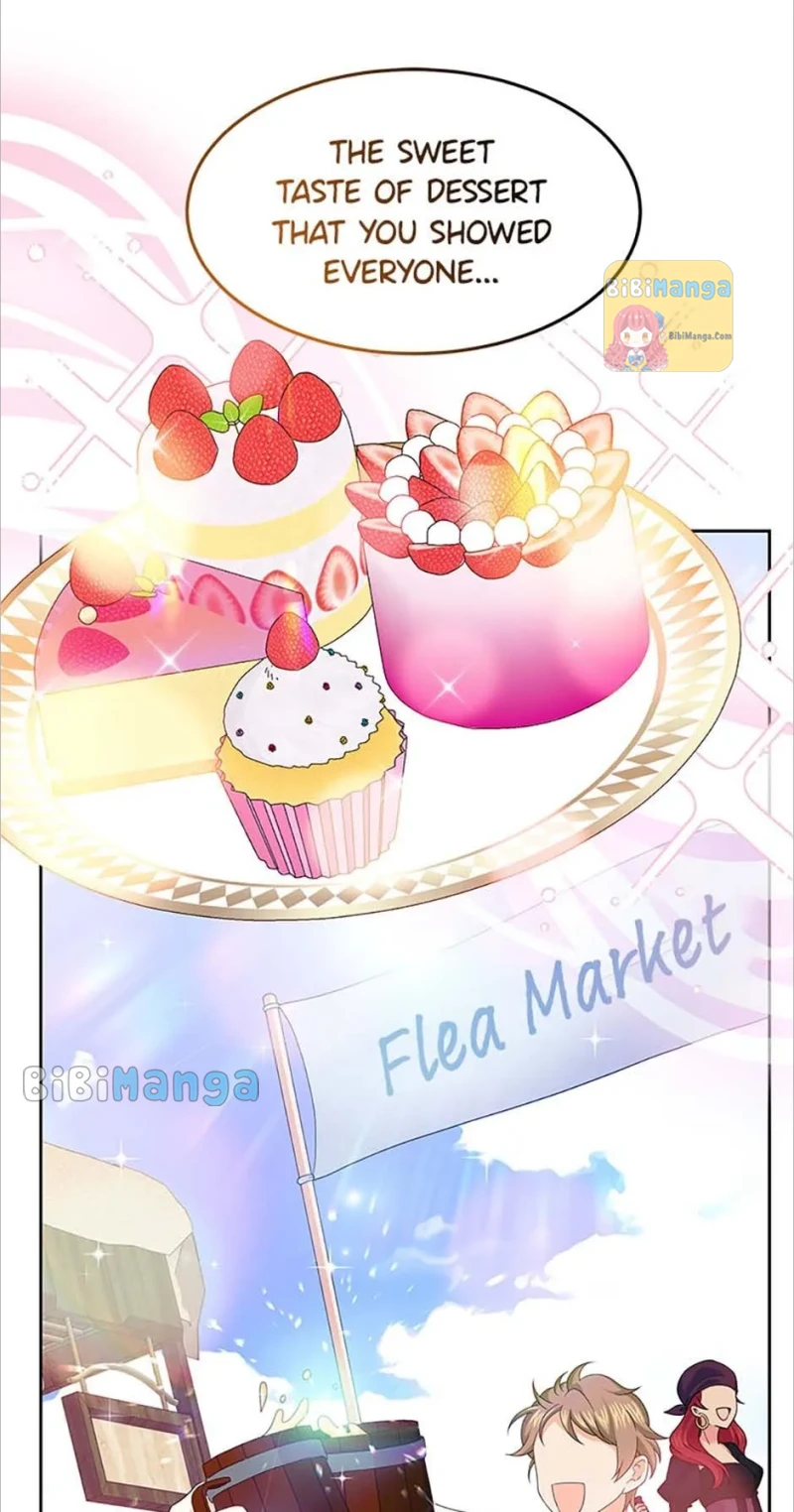 Abella's Dessert Cafe Chapter 66 - page 40