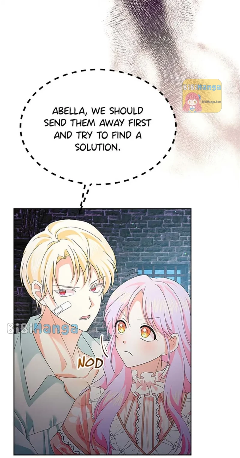 Abella's Dessert Cafe Chapter 66 - page 9