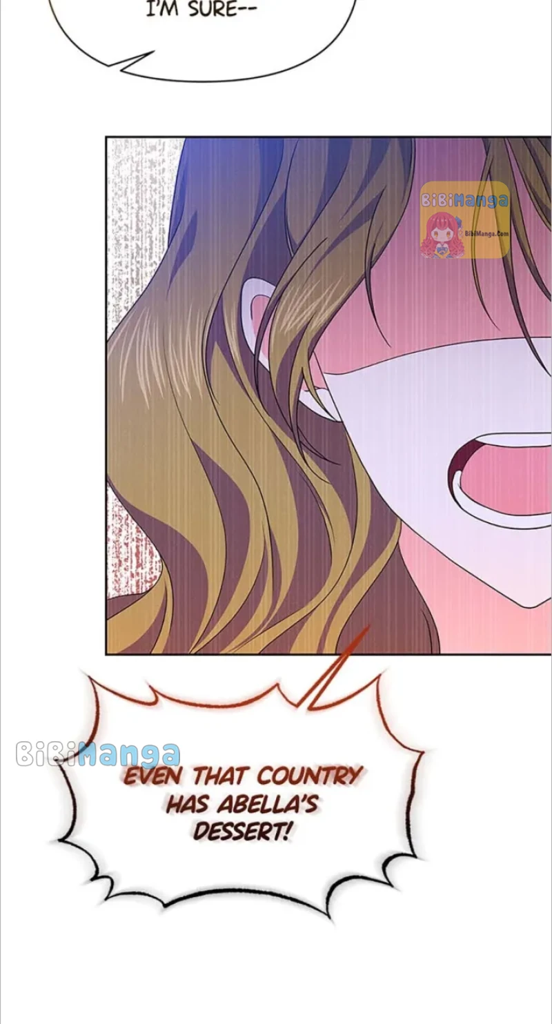 Abella's Dessert Cafe Chapter 67 - page 14