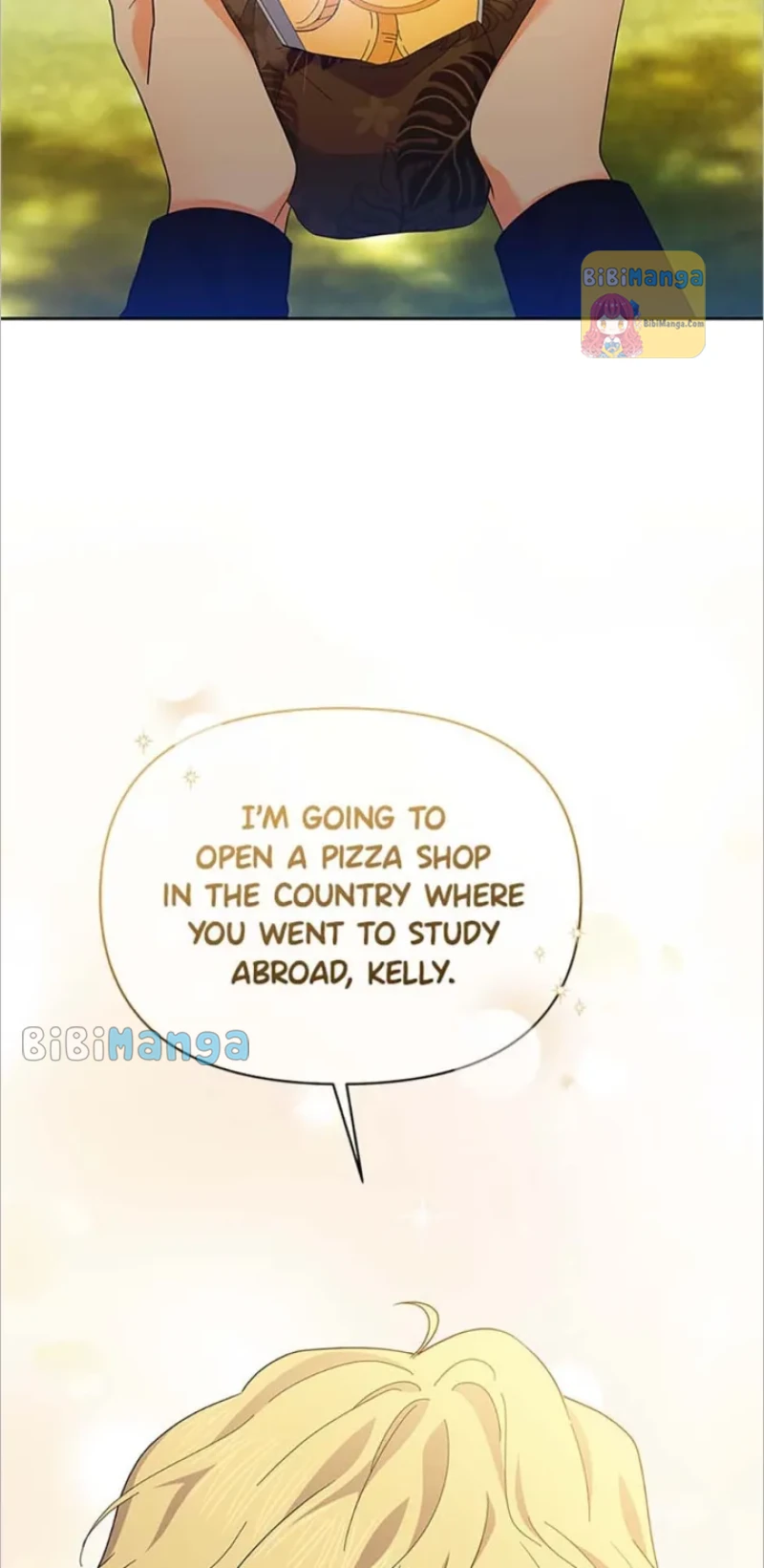 Abella's Dessert Cafe Chapter 67 - page 32