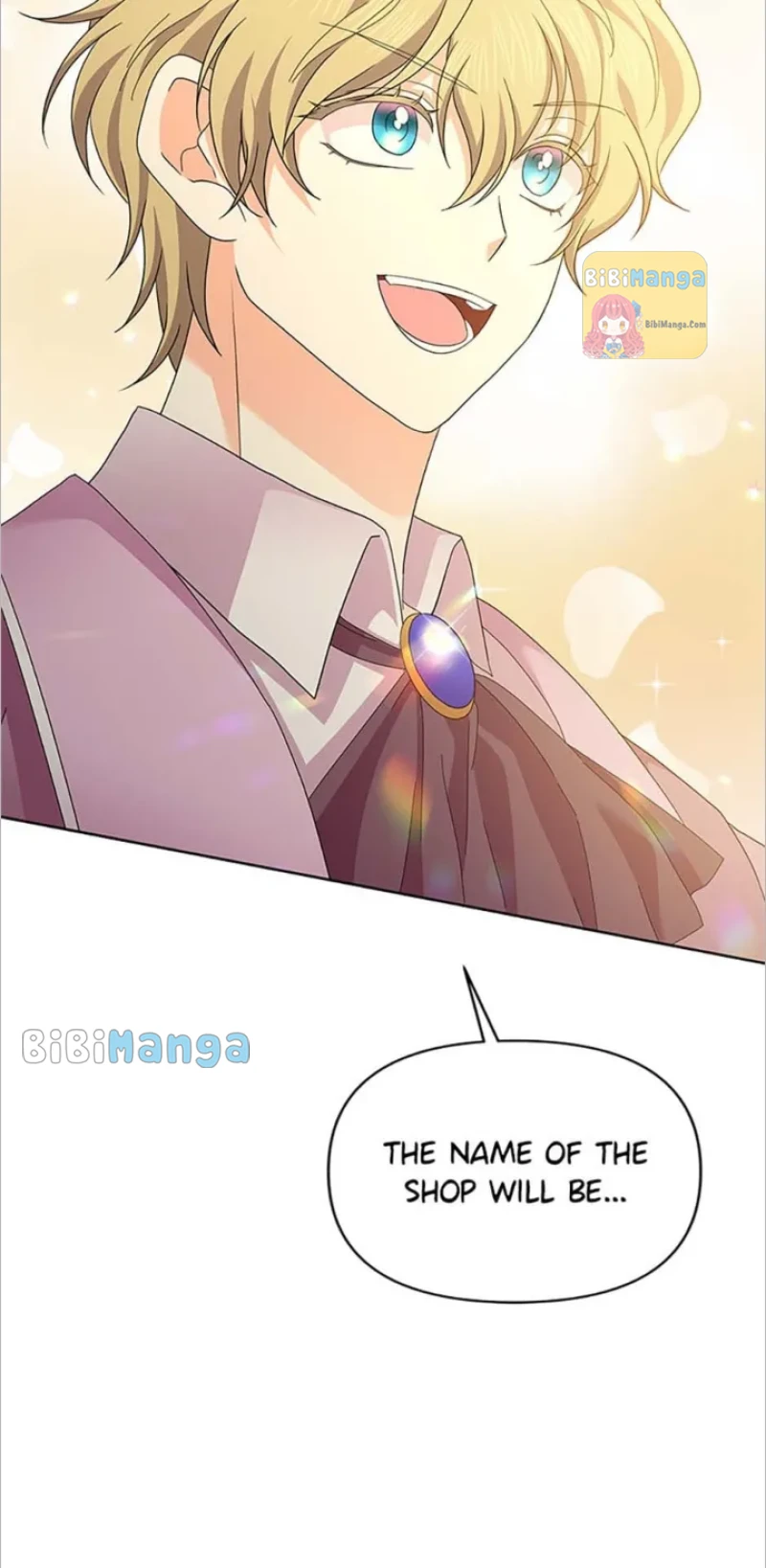 Abella's Dessert Cafe Chapter 67 - page 33