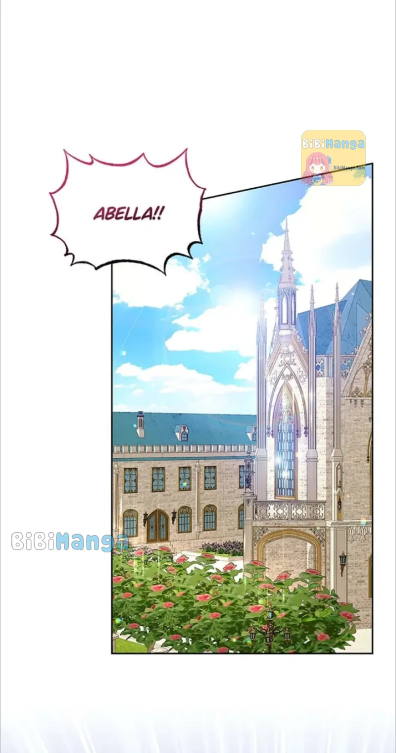 Abella's Dessert Cafe Chapter 67 - page 54