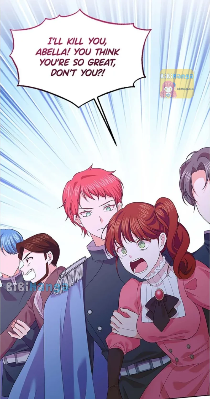 Abella's Dessert Cafe Chapter 67 - page 55