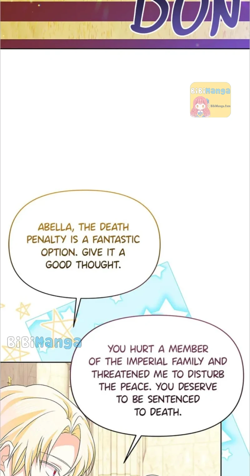 Abella's Dessert Cafe Chapter 67 - page 59