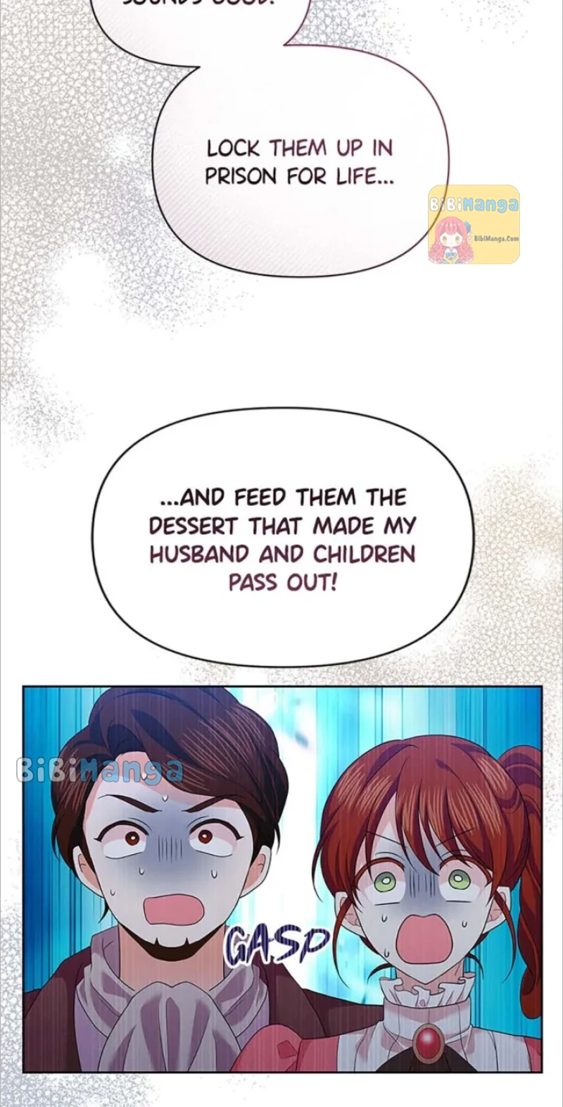 Abella's Dessert Cafe Chapter 67 - page 62