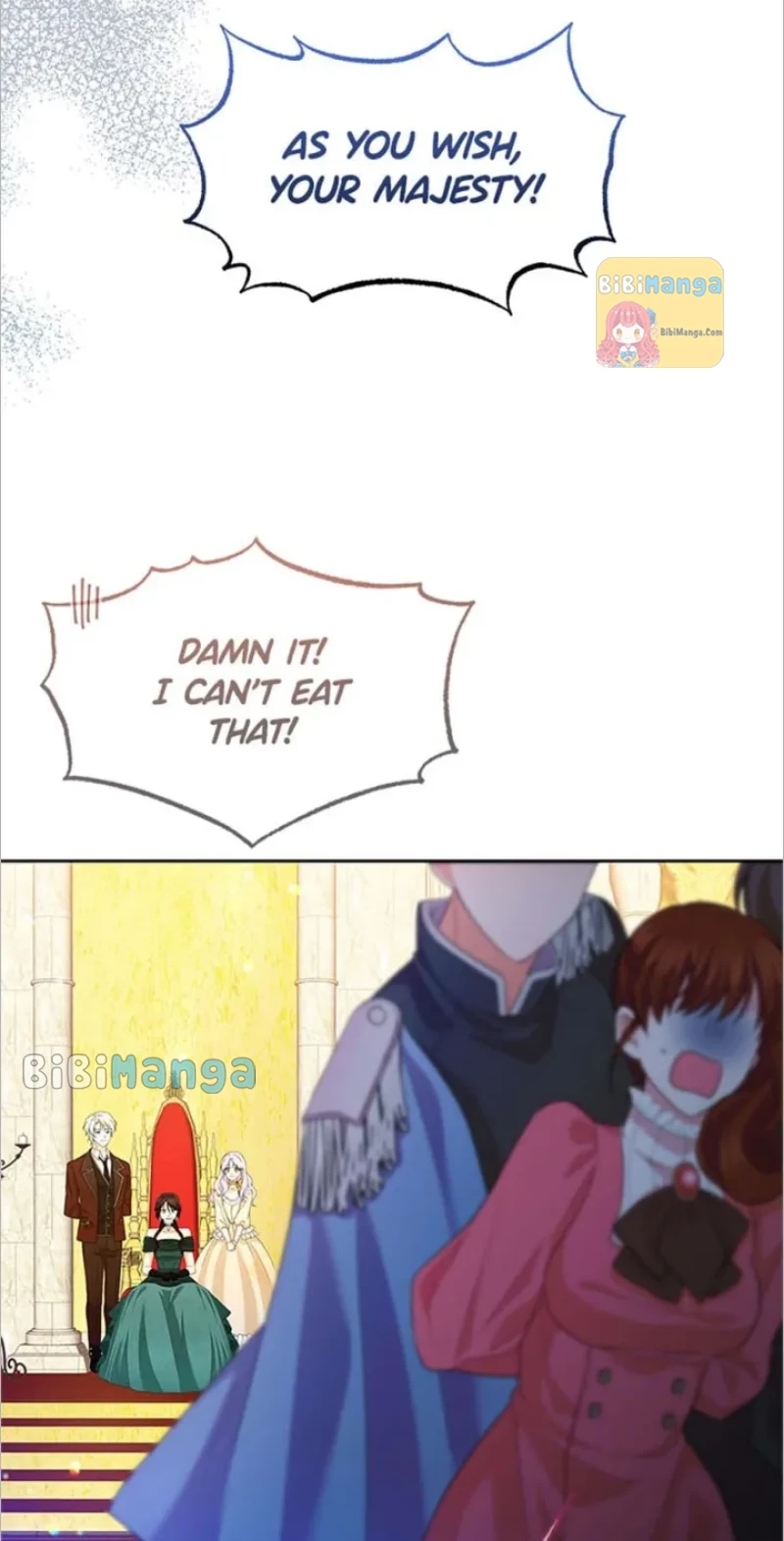 Abella's Dessert Cafe Chapter 67 - page 63