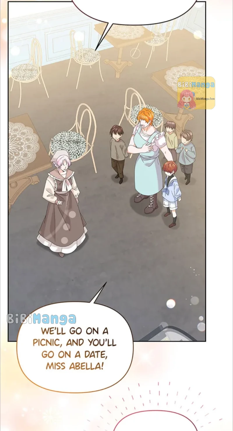 Abella's Dessert Cafe Chapter 68 - page 17