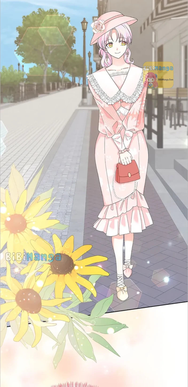 Abella's Dessert Cafe Chapter 68 - page 21