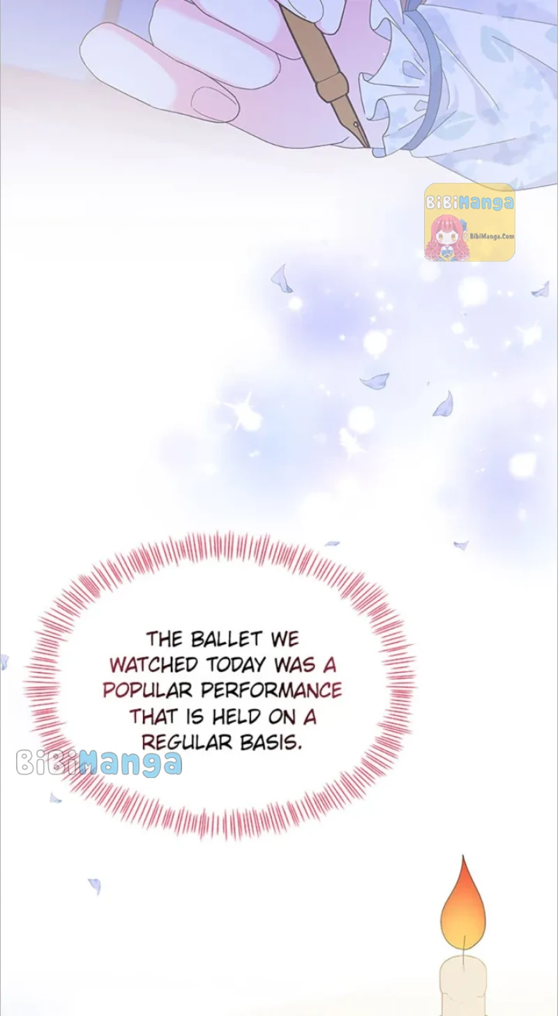 Abella's Dessert Cafe Chapter 68 - page 61