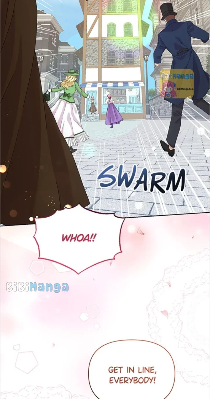 Abella's Dessert Cafe Chapter 68 - page 9