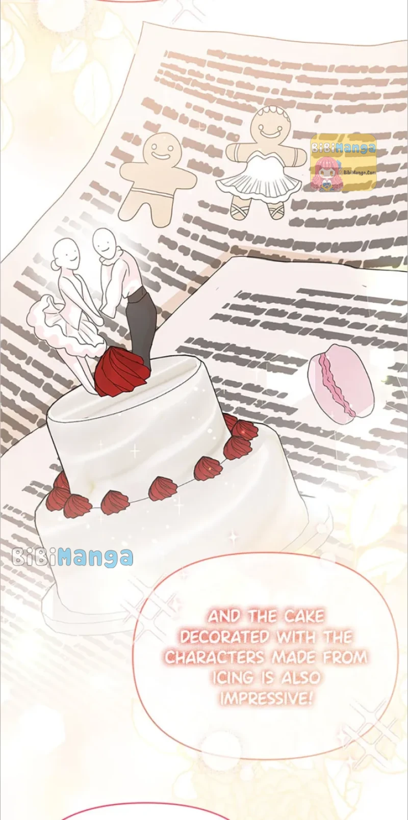 Abella's Dessert Cafe Chapter 69 - page 32