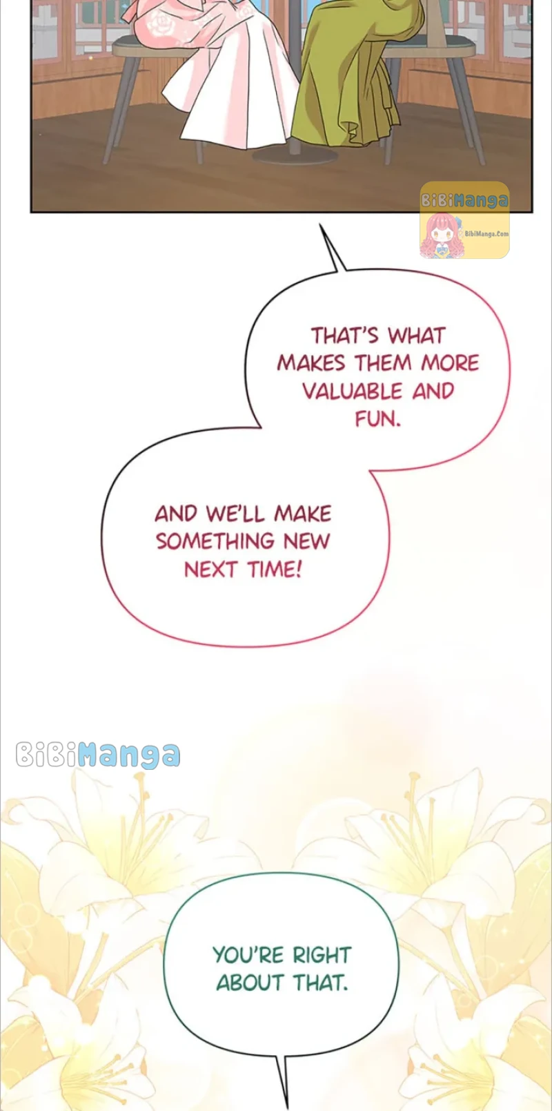 Abella's Dessert Cafe Chapter 69 - page 34