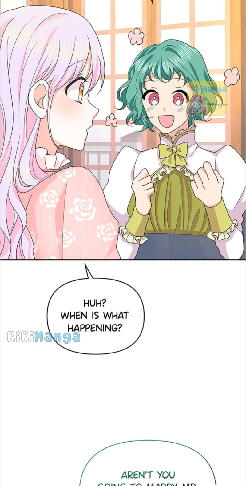 Abella's Dessert Cafe Chapter 69 - page 39