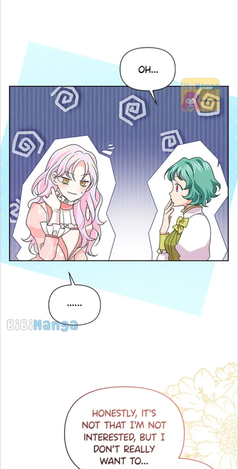 Abella's Dessert Cafe Chapter 69 - page 41